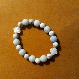 Howlite Healing Bracelet